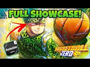 NEW Perfection Style FULL Showcase! | Basketball: Zero