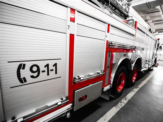 ​Fire In Commercial Building Causes Estimated $500K In Damage