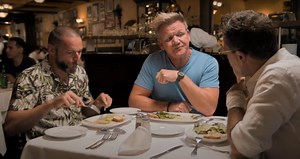 Gordon Ramsay visits Tijuana to try one of Mexico’s most important dishes: the Caesar salad