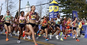 How running has become such a lucrative business in the US