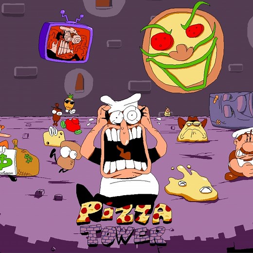 Pizza Tower - IGN