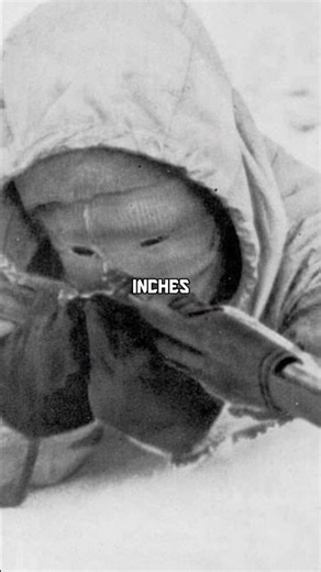 The Sniper Who Crawled for 3 Days to Take One Shot”