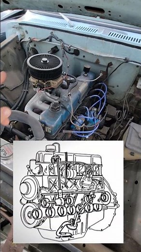 Cash for Clunkers Destroyed Over 600K Engines, But NOT the Ford 300...