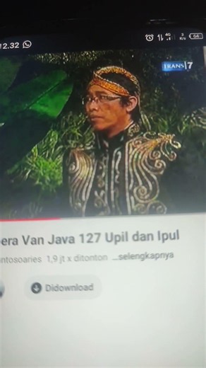Opera Van Java