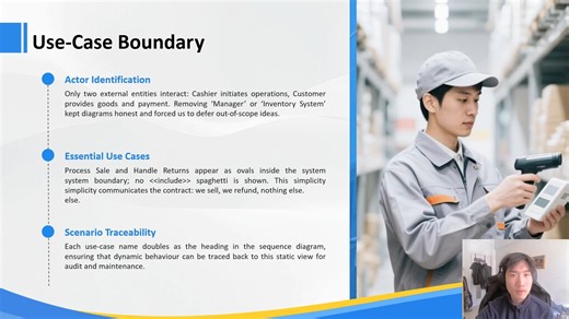 Software Engineering Practice Assignment