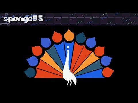 NBC "Color Presentation" (1962-1975) logo remake