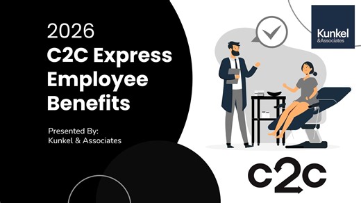 2026 Benefits Presentation - C2C Express