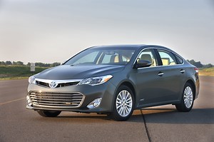 2013 Toyota Avalon