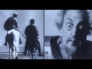 Don Quijote - Orson Welles - Filme (1957-1972) - Versión Española - 1992 - HD Remastered - 4K