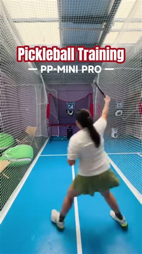 Academy Precision. Portable Power. 🏓✨