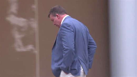 'Things were not adding up' DiBiase on trial accused of misappropriating welfare funds