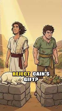 Why did God reject Cain's offering?