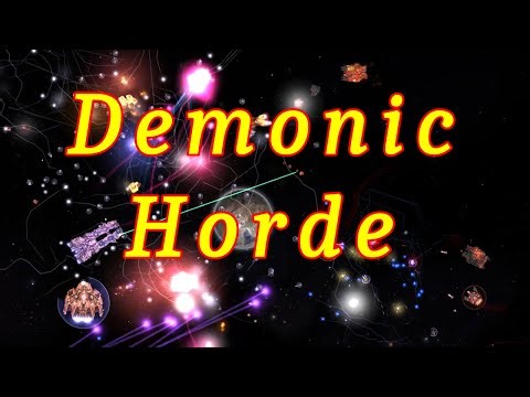 The Demonic Horde - Starsector (Force Millennium)