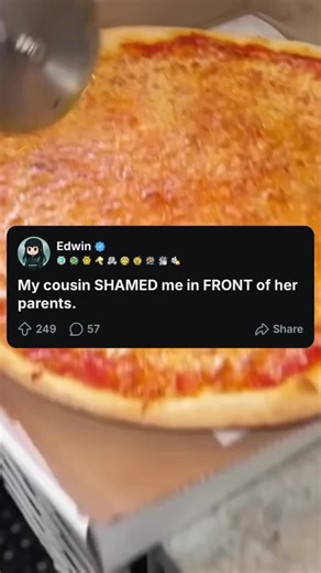 [FULL STORY] My cousin SHAMED me in FRONT of her parents. #ask #askreddit #LearnOnTikTok #reddit #story