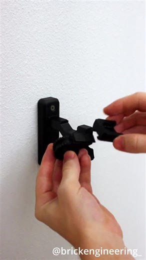 Adjustable Wall Mount for LEGO Star Wars Millennium Falcon 75375 - Etsy