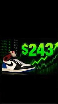 I’m here to help Sneakerheads and Hypebeasts!! 💯 #jordanbrand #sneakers #nikeaj1