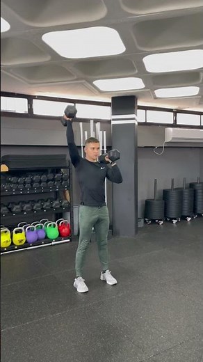 Dual DB Alternate Thrusters