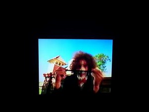 Wally steals Greg's magic wand