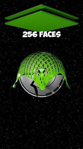 Ben 10 Omnitrix Capsule Cloth Simulation in Blender 3D #Shorts