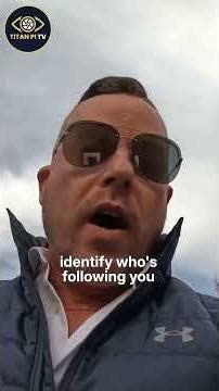 Smartest Way to Detect Surveillance CounterSurveillance Explained