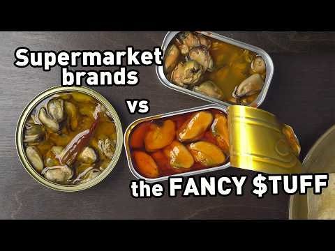 How to Eat Mussels and Have a Great Time | Canned Fish Files Ep. 198