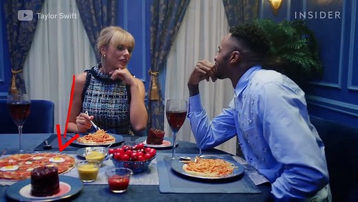 Everything you missed in Taylor Swift’s 'Lover' music video