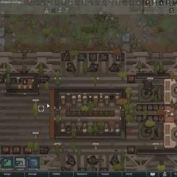 #rimworld #rimworldmodded #overkill