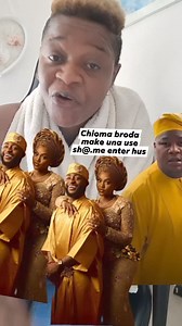 Chioma and her c.r.y c.ry brother make una enter house is too late #chivido2024 #fypviralシ #fbreelsfypシ゚ #wizkid #davido #fypシ゚viralシ #kanayookanayo | PROUD MUM GIST TV