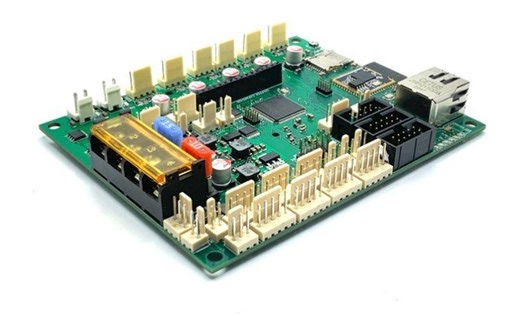 Phi Mainboard 5LC 3D printer controller launches for $149
