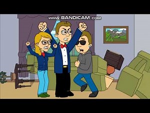 Genesis Blames Alan and Gets Grounded