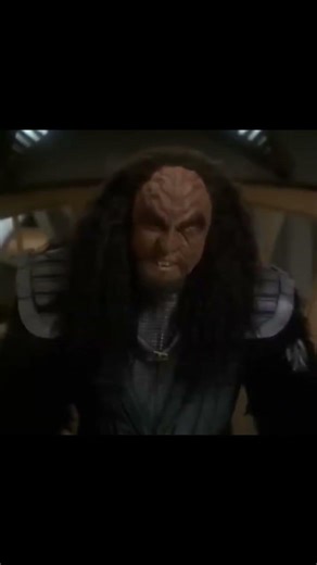 General Martok - Klingon Marriage
