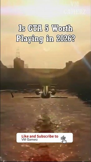 GTA 5 in 2026: Why This “Old Game” Still Beats New Releases! 🚀