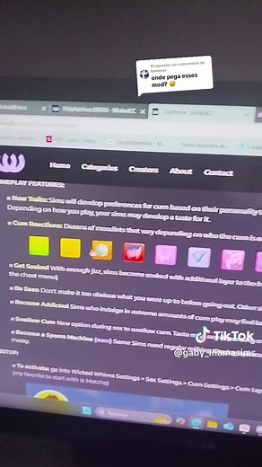 Tutorial Wicked Whims The Sims 4: Como Instalar e Usar os Mods