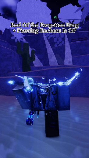 Explore the Powerful Piercing Enchant in Roblox Fisch