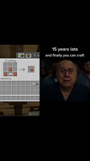 DESPUÉS DE MUCHOS AÑOS, YA ES POSIBLE EL CRAFTEO DE LA MONTURA✨️ #minecraft #mc #saddle #montura #fy