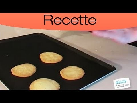 Recette : Un palet breton