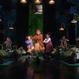 5.6K views · 162 reactions | It's the HARD-KNOCK LIFE! 粒 Leapin' lizards! Can you believe the Annie UK Tour starts in less than a month?! 李 | Annie The Musical UK | Facebook