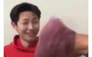 六年前也被楷灿吓到的房楞俊