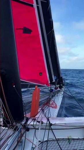 glissades à bord UPWIND BY MERCONCEPT