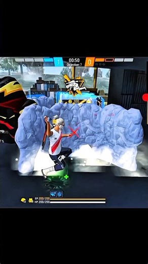 IMPOSSIBLE 🍷🗿 #freefire #shortsfeed #gameplay #ytshorts