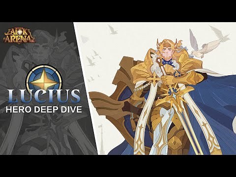 Hero Deep Dive: Lucius | AFK Arena