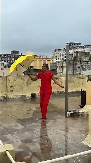 rain dance #dance #comedy #dancerlife #comedydance #funny #danceartistry #danceshow #love