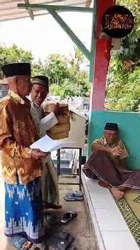 Tradisi Nyadran (Part 2) Trah Tumerah #shorts #budaya