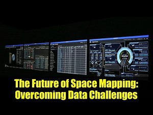 The Future of Space Mapping: Overcoming Data Challenges