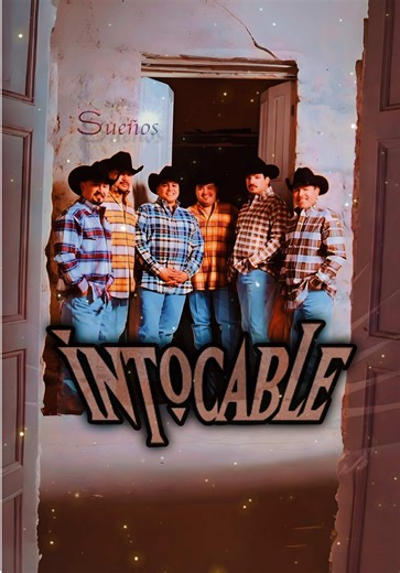 @Grupo Intocable - Sueña #Intocable #Sueña #GrupoIntocable #Norteño #exitos
