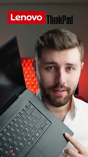 Lenovo Laptoplardaki Kırmızı Nokta Ne İşe Yarıyor? #lenovo #thinkpad #kırmızınokta #trackpoint #balsak