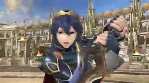Super Smash Bros. for 3DS/Wii U Trailer 'By Book, Blade, and Crest of Flame' revealing Robin & Lucina from Fire Emblem Awakening.... and Captain Falcon.Sakurai has always been a huge Fire Emblem fan.Sakurai: "Generally speaking, as soon as they were released, I bought and played them. There were some where the release window overlapped with a particularly busy period and I gave up halfway through, but I’ve touched upon every entry in the series, and I’ve beaten most of them."