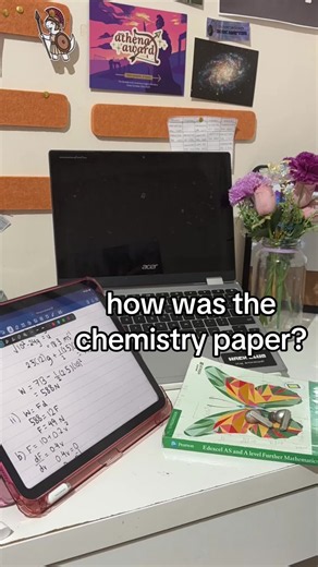 AQA A level 2026 Chemistry Paper exam mark scheme discussion #exams #alevels #alevels2026 #chemistry #markscheme