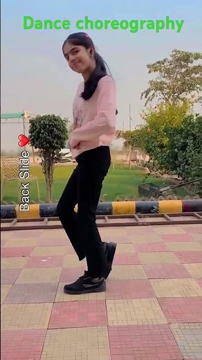 Dance choreography back slide #dance #backslide #choreography