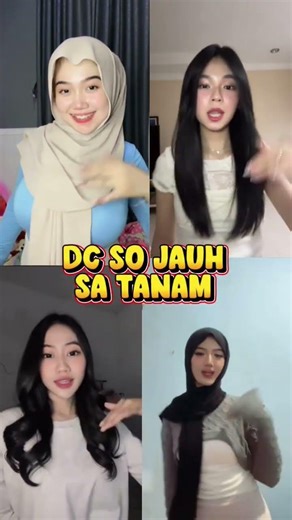 DC TERBARU | SO JAUH SA TANAM | Trend Tiktok 2026 #viral #velocity #dance #joget #yuki